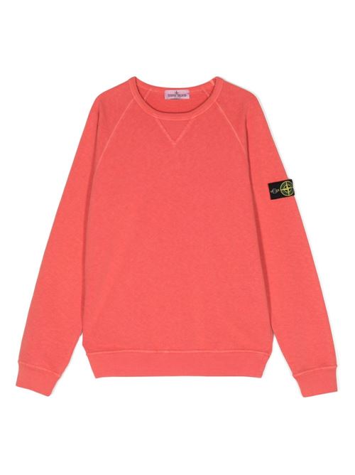 felpa bambino STONE ISLAND KIDS | 801660160V0137